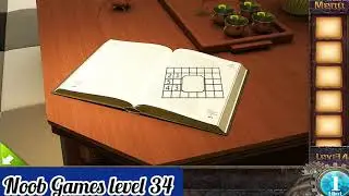 Escape game 50 room 3 - level 34