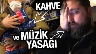 Kahve Alışverişi | Bitmeyen Müzik Yasakları | VLOG S2B5