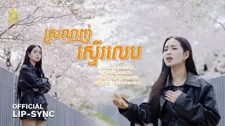 ស្រលាញ់ស្ទើរលេប-Nin Nin -ម្ចាស់ដើយ ណុប បាយ៉ារិទ្ធ-Lip Sync-Official