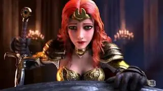Might & Magic Heroes: Era of Chaos - Storyline Trailer