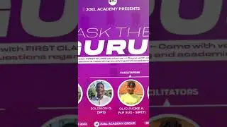 Audio Now available for download on telegram || JOEL ACADEMY