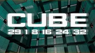 Cube Mod Прохождение ► КУБИЧЕСКАЯ СИЛА ► #1