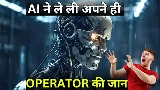 AI का अस्ली रूप देख Scientist भी हैरान || AI ने ले ली Operator की जान