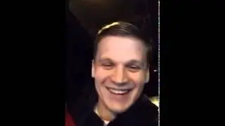 Артур Сопельник в Перископе! 1 выход в сеть! (Часть 1)