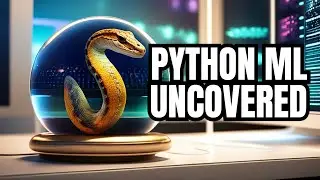 Python Machine Learning Tutorial (Data Science) To build your website in 