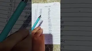 विलोम शब्द/ Opposite word in hindi
