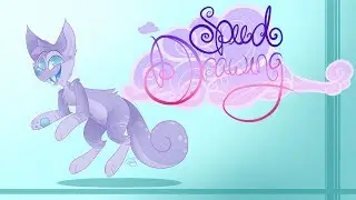 SPEED DRAW - Chimereon -  Kats Dreamland