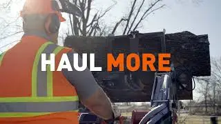 Brush Grapple Attachment for Skid Steers to Help You Take on Tree Care.