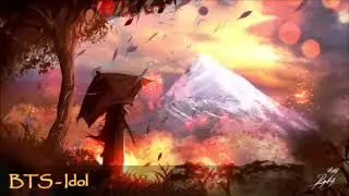 NIGHTCORE - BTS  Idol