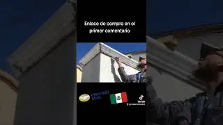 molduras de unicel pegadas en el.uro de la fachada