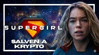 SUPERGIRL nos va a ser llorar 🥲- Comentando el Tráiler