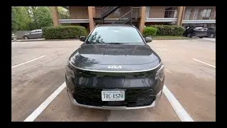 Reviewing 2023 KIA NIRO EV in 2024!  I wasn't expecting this !!