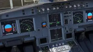 EZY404T Bristol to Glasgow
