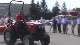 Новые виброплиты, газонокосилки, тракторы