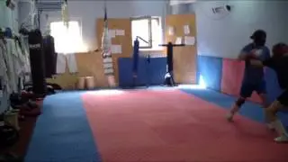 Золотаревский о СПАРРИНГЕ.