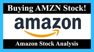 Is Amazon Stock a Buy? Why We're Buying Amazon Stock (AMZN)