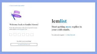 Email verify page on HTML and CSS tutorial || Responsive   || Web Creator