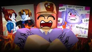 Roblox Tahu Is DISGUSTING