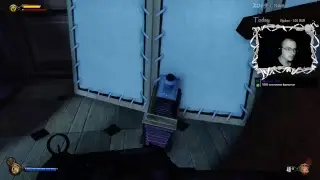 BioShock: Infinite на стриме. Часть 3