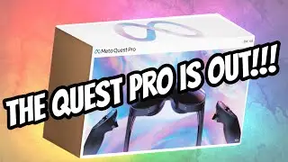 Quest Pro REVEAL TRAILER: Price, Pre-Order, Overview