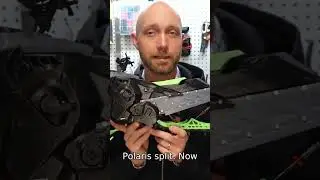 New snowmobile SkiRide 2 by designer Build It Better