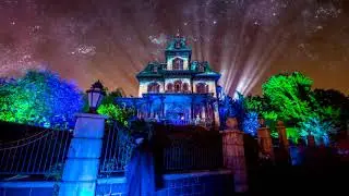 Disneyland Paris Phantom Manor: The Complete Musical Experience