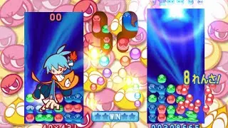 Puyo Puyo 15th Anniversary and the Poll winner is