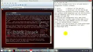 Hack SSH Server With Kali Linux
