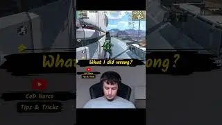 What I did wrong? - CODM 