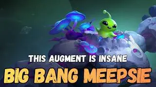 Big Bang Meepsie Hero Augment Carry | Ranked TFT Guide | Set 17 | Patch 17.1