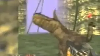 NS Turok Dinosaur Hunter Trailerf4v