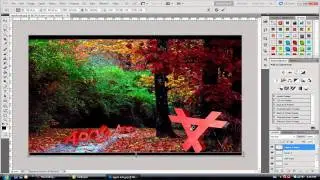 Apple arts // Speed art competiton entry