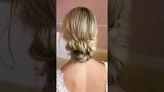 Gorgeous Bridal Hair Tutorial!