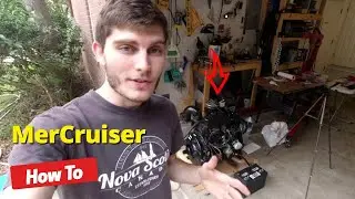 How to run engine out of boat