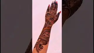 mehendi design ideas for women nd girls #2024 #mehendiart#mehndidesign #viralvideo#views#viralvideo