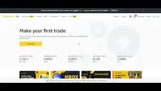 How To Convert Euro to USDT On Binance