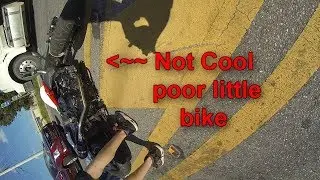 954 HTEV | No Vids | Accident