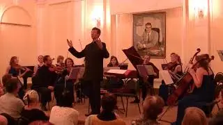 Генри Пёрселл Чакона из оперы Королева Фей