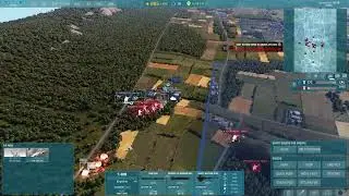 WARNO! Путь к фельдмаршалу. День второй, не последний.
