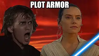 ROTS if Rey was there.
