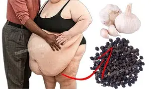 NO-EXERCISE NO-DIET LOOSE BELLY FAT IN JUST 5 DAYS AT HOME