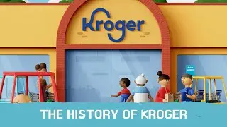 The history of Kroger