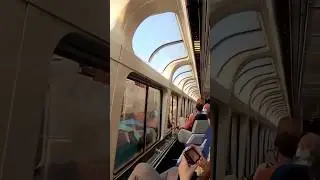 Train from LA to San Francisco 