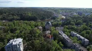 Тихое озеро Светлогорск