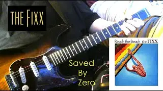 The Fixx - Saved By Zero - (modded) Glarry GST Strat