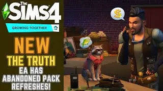 Why We Won't Be Getting Another Pack Refresh In The Sims 4!