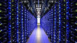Inside The World's Largest Data Center
