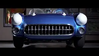 1956 Chevrolet Corvette SR2 | America’s Original Ferrari-Killer