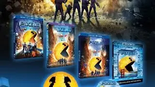 PIXELS : Featurette Donkey Kong pour l'édition vidéo