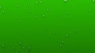 Sliding Water Drops